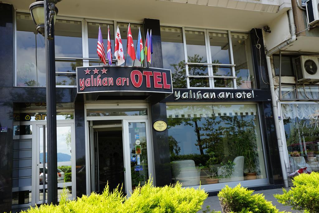 Yalihan Ari Hotel Unye Luaran gambar